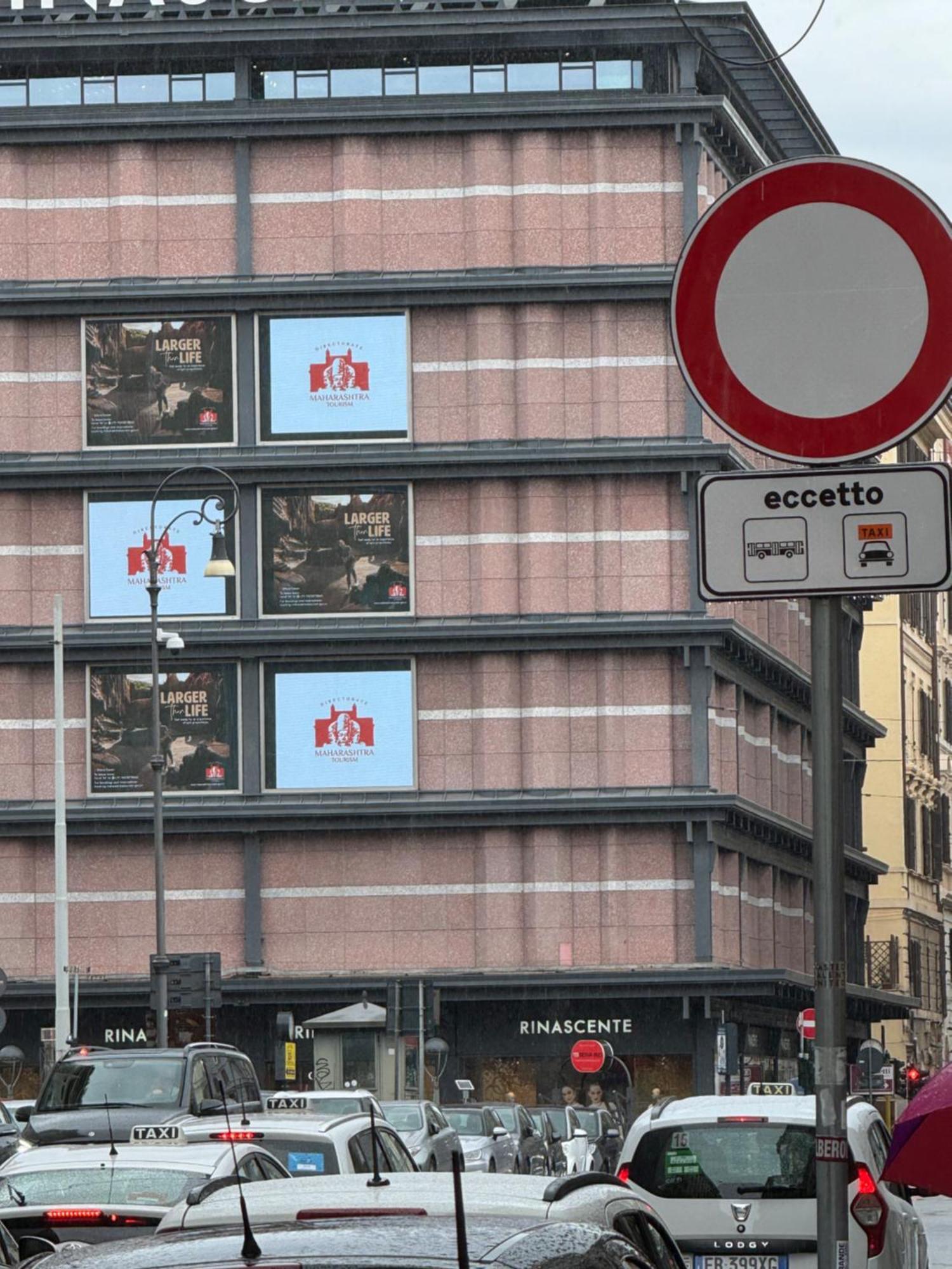 Appartamento Rome Via Veneto Esterno foto